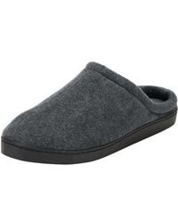 Kingsize - Fleece Clog Slippers - Lyst