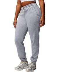 Fabletics - Year Round Terry High-Waisted Sweatpant - Lyst