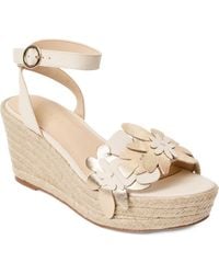 Jack Rogers - Talahi Platform Wedge Sandal - Lyst