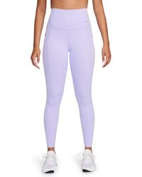 Nike - Universa Medium Support High Waist 7/8 leggings - Lyst