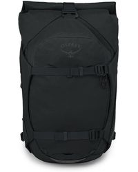 Osprey - Metron 22-Liter Water Repellent Roll Top Backpack - Lyst
