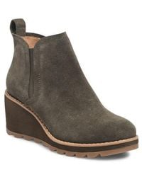 Söfft - Emma Wedge Boot - Lyst