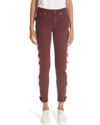 Tu Es Mon Tresor Jeans for Women - Lyst.com