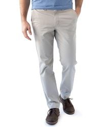 DEVIL-DOG DUNGAREES - Performance Stretch Chino Pants - Lyst