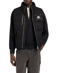 Moose Knuckles - Westmount Down Vest - Lyst