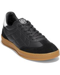 Cole Haan - Grandpro Breakaway Leather Sneaker - Lyst