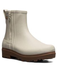 Bogs - Holly Zip Waterproof Rain Boot - Lyst