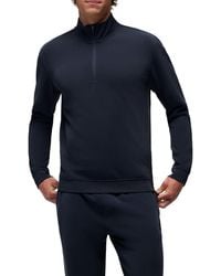 Prana - Shea Soft Quarter Zip Pullover - Lyst