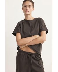 Mango - Short Pajamas - Lyst