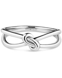DEVATA - Love Knot Ring - Lyst