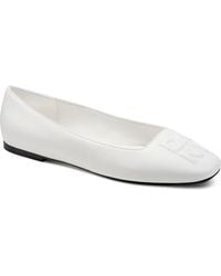 DKNY - Darianne Ballet Flat - Lyst