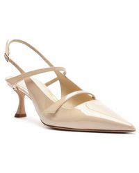 Alexandre Birman - Tita Pointed Toe Slingback Pump - Lyst