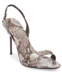 Jeffrey Campbell - Go-Getter Sandal - Lyst