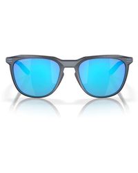 Oakley - Thurso 54Mm Prizm Round Sunglasses - Lyst