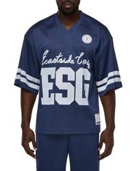 EASTSIDE GOLF - Walk-On Graphic Jersey - Lyst