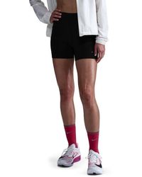 Nike - Swift Dri-Fit High Waist Bike Shorts - Lyst