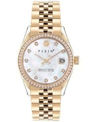 Philipp Plein - Date Superlative Bracelet Watch, 34Mm - Lyst