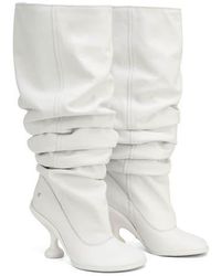 Naked Wolfe - Boho Nappa Leather Boot - Lyst