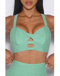 Bombshell Sportswear - Core Set Bra - Lyst