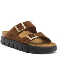 Birkenstock - Papillio By Arizona Chunky Sandal - Lyst