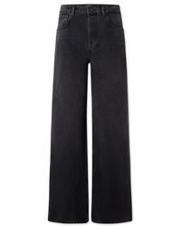 Boyish - The Jovi Retro Wide Leg High Rise Jeans - Lyst