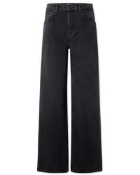 Boyish - The Jovi Retro Wide Leg High Rise Jeans - Lyst
