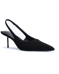 Femme LA - G55 Slingback Pump - Lyst