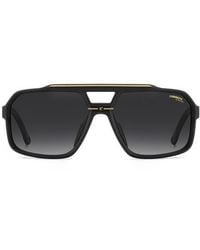 Carrera - C Sport 61Mm Gradient Square Sunglasses - Lyst