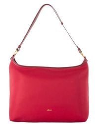 Esterah - Rider Nylon Hobo Bag - Lyst