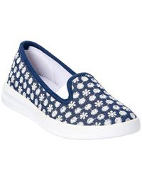 Comfortview - The Dottie Slip On Sneaker - Lyst