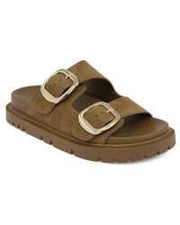 MIA - Alttar Slide Sandal - Lyst
