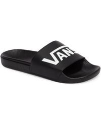 vans new sandals