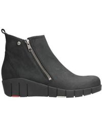 Wolky - Phoenix Water Resistant Bootie - Lyst