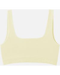 LDMA - High Sculpt Bra Rib - Lyst
