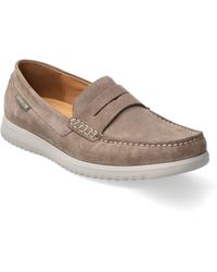 Mephisto - Titouan Penny Loafer - Lyst