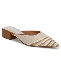 Sarto - Bennet Pointed Toe Mule - Lyst