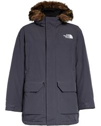 the north face m mcmurdo plumón 550