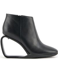 United Nude - Mobius Ankle Bootie Hi - Lyst
