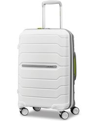 Samsonite - Freeform Carry-On 21-Inch Hardside Expandable With Double Spinner Wheels - Lyst