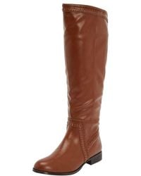 Comfortview - The Malina Tall Wide Calf Boot - Lyst