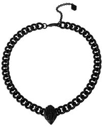Kurt Geiger - Eagle Collar Necklace - Lyst