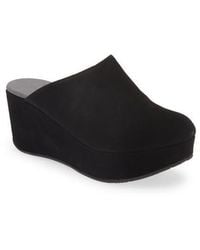 Chocolat Blu - Yoma Platform Clog - Lyst
