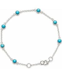 Zuvan - December Birthstone Bracelet - Lyst