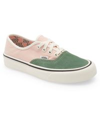 vans rad rainbow authentic sf