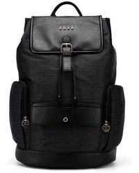 Elle - Eleganza 25L Monogram Backpack - Lyst