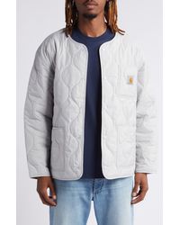 Carhartt - Skyton Onion Quilted Jacket - Lyst