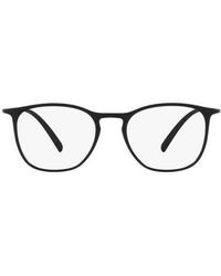 ARMANI EXCHANGE - 53Mm Square - Lyst