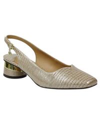 J. Reneé - Taveta Slingback Pump - Lyst
