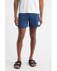 MAVRANS - Out Of Office Drawstring Knit Shorts - Lyst