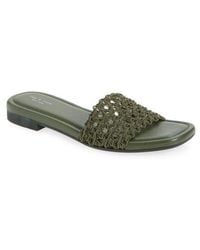 Rag & Bone - Ellie Slide Sandal - Lyst